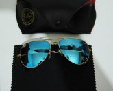 Ray Ban Aviador espelhado