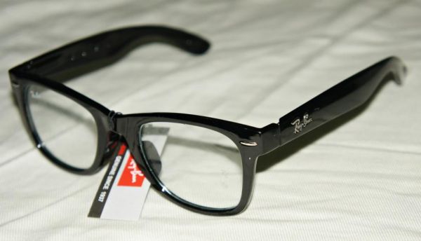 Ray Ban Wayfarer armação p/ grau