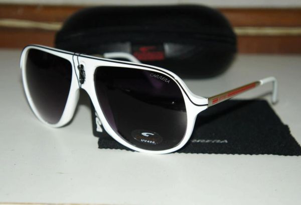 Carrera SAFARI white black (1ª LINHA)