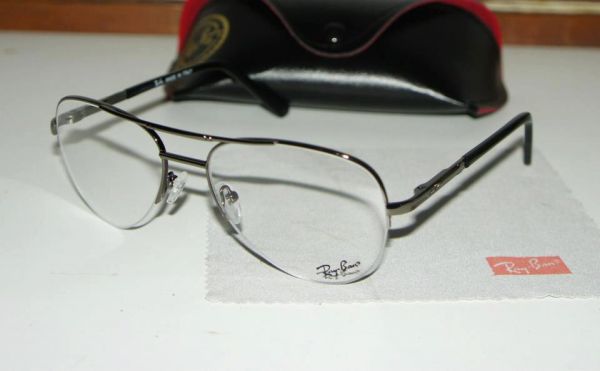 Ray Ban Aviador armação p/ grau