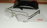 Ray Ban Aviador armação p/ grau